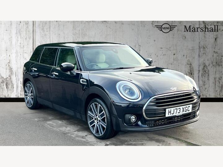MINI Clubman 1.5 Cooper Exclusive Steptronic Euro 6 (s/s) 6dr