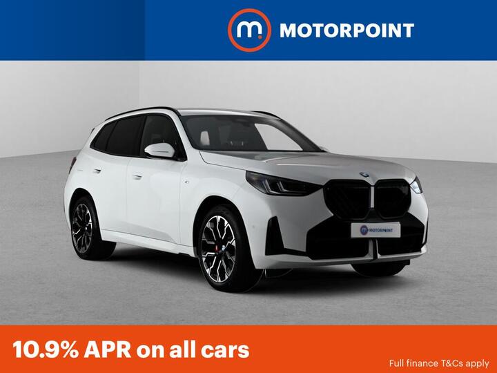 BMW X3 2.0 20 MHT M Sport Auto XDrive Euro 6 (s/s) 5dr