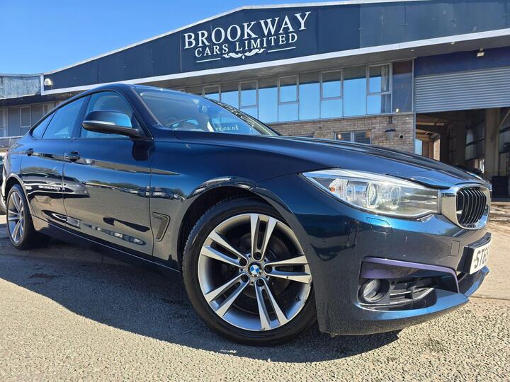 BMW 3 Series Gran Turismo 2.0 320d Sport GT Auto Euro 6 (s/s) 5dr BMW 3 Series Gran Turismo 2.0 320d Sport GT Auto Euro 6 (s/s) 5dr