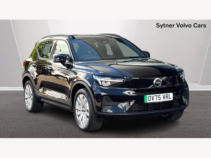 Volvo EX40 Single Motor 69kWh Core Auto 5dr