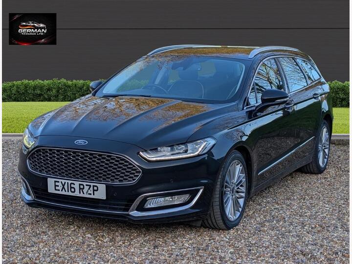 Ford Mondeo 2.0 TDCi Vignale Powershift Euro 6 (s/s) 5dr