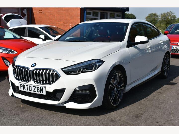 BMW 2 SERIES GRAN COUPE 1.5 218i M Sport Euro 6 (s/s) 4dr