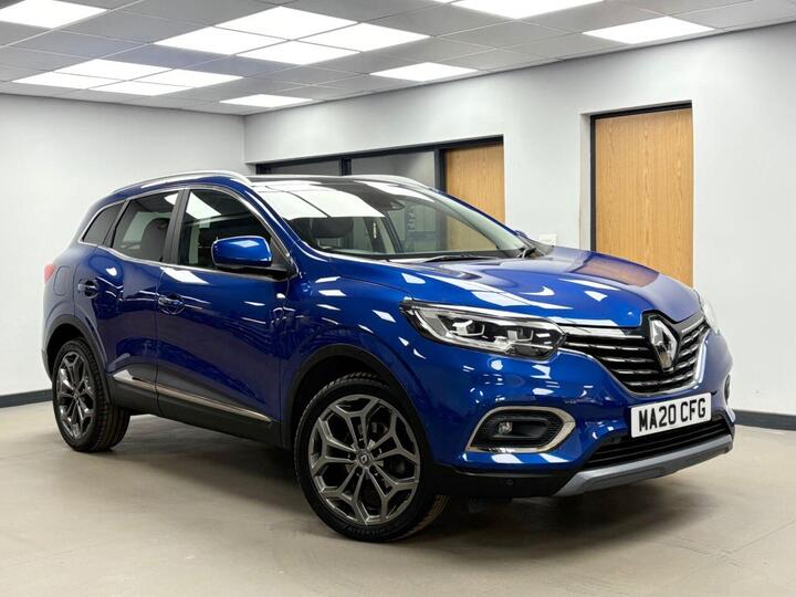 Renault KADJAR 1.5 Blue DCi GT Line Euro 6 (s/s) 5dr