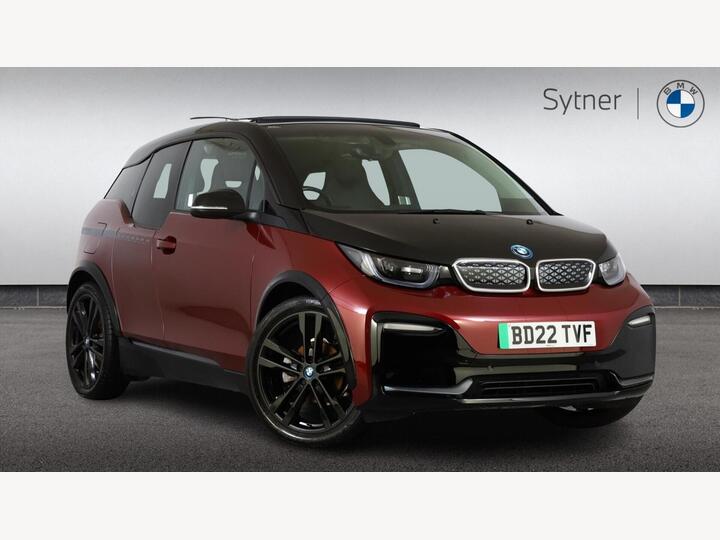 BMW I3 Series 42.2kWh S Auto 5dr