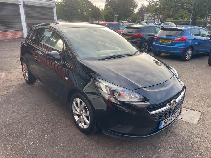 Vauxhall Corsa 1.4i Energy Euro 6 (s/s) 3dr