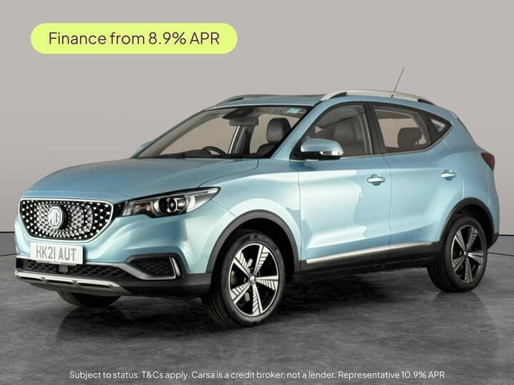 MG MG ZS 44.5kWh Exclusive Auto 5dr