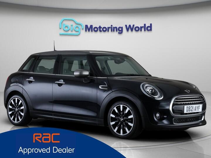 MINI Hatch 1.5 Cooper Exclusive Euro 6 (s/s) 5dr