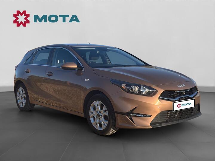 Kia Ceed 1.6 CRDi MHEV 2 Euro 6 (s/s) 5dr
