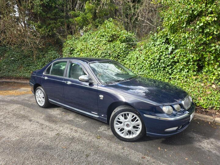 Rover 75 1.8 Connoisseur 4dr