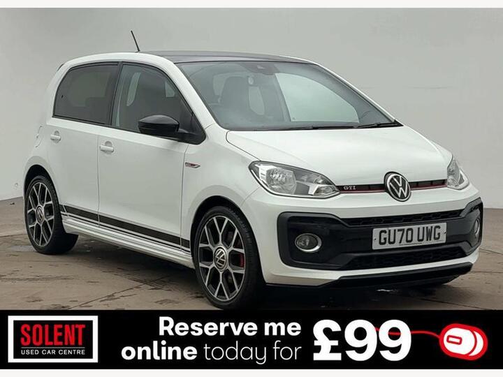 Volkswagen Up! 1.0 TSI GTI Euro 6 (s/s) 5dr