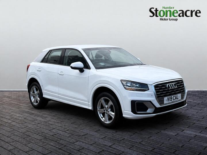 Audi Q2 1.4 TFSI CoD Sport Euro 6 (s/s) 5dr
