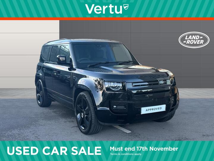 Land Rover Defender 3.0 D350 MHEV X-Dynamic HSE Auto 4WD Euro 6 (s/s) 5dr