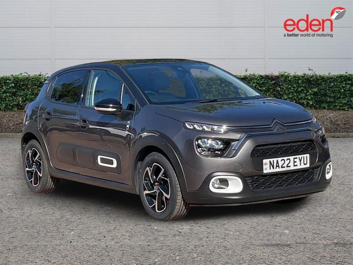 Citroen C3 1.2 PureTech Saint James Euro 6 (s/s) 5dr