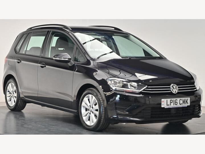 Volkswagen Golf SV 1.4 TSI BlueMotion Tech SE Euro 6 (s/s) 5dr