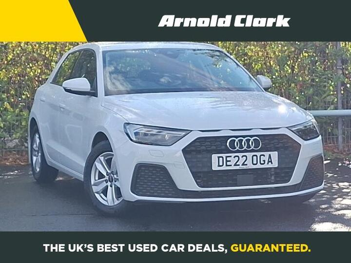 Audi A1 1.0 TFSI 30 Technik Sportback S Tronic Euro 6 (s/s) 5dr