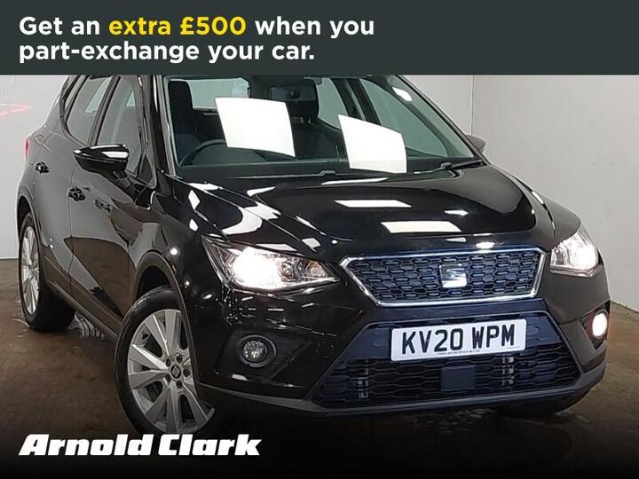 SEAT Arona 1.0 TSI SE Technology DSG Euro 6 (s/s) 5dr