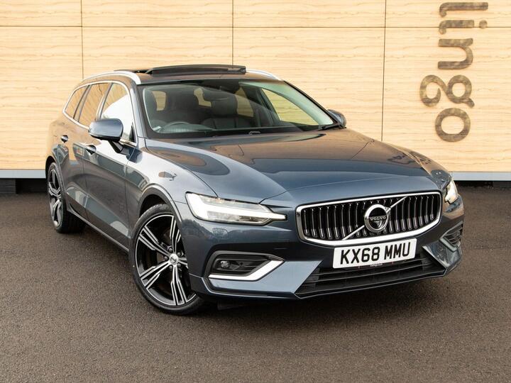 Volvo V60 2.0 D3 Inscription Pro Auto Euro 6 (s/s) 5dr
