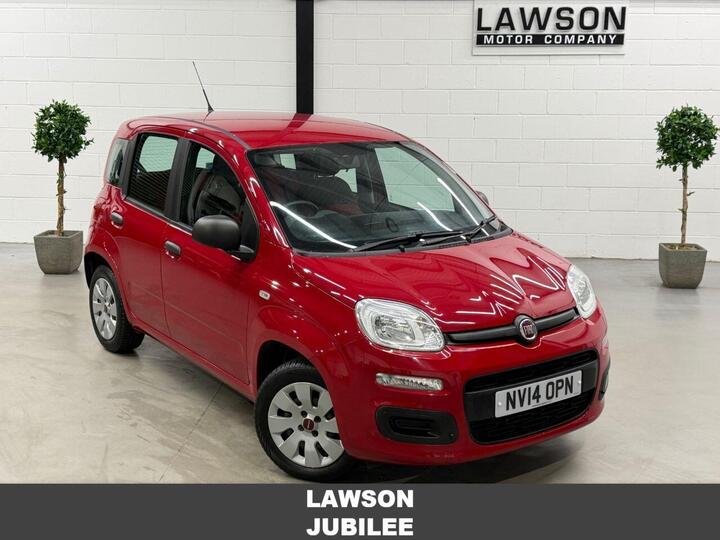 Fiat PANDA 1.2 Pop Euro 6 5dr