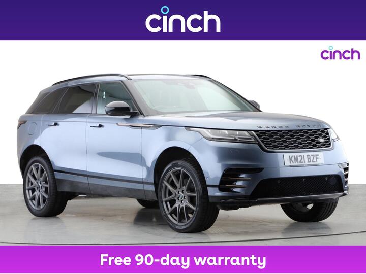 Land Rover Range Rover Velar 2.0 D200 MHEV R-Dynamic HSE Auto 4WD Euro 6 (s/s) 5dr