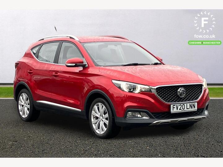 MG Zs 1.0 T-GDI Excite Auto Euro 6 5dr