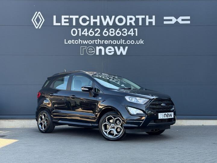 Ford EcoSport 1.0T EcoBoost ST-Line Euro 6 (s/s) 5dr