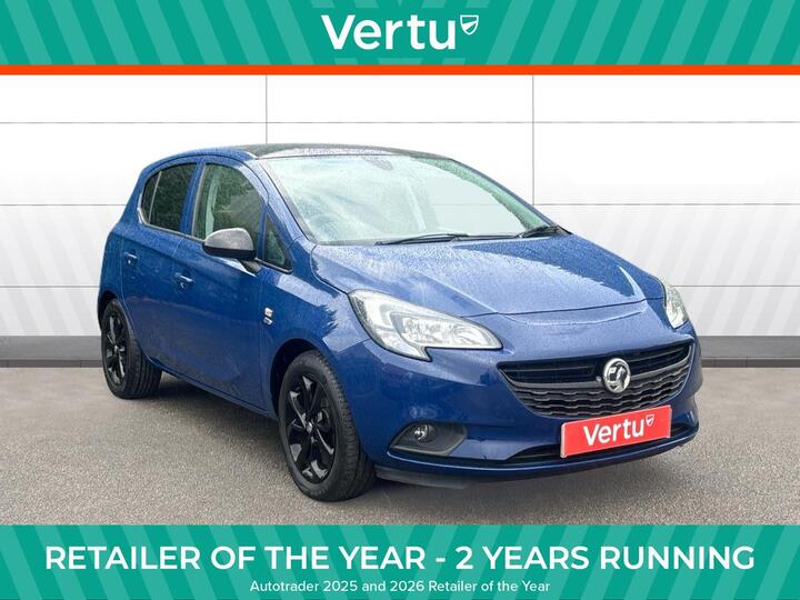 Vauxhall Corsa 1.4i EcoTEC Griffin Euro 6 5dr