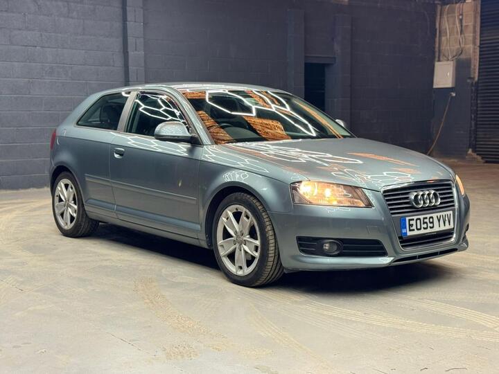 Audi A3 1.9 TDIe Sport Euro 4 3dr