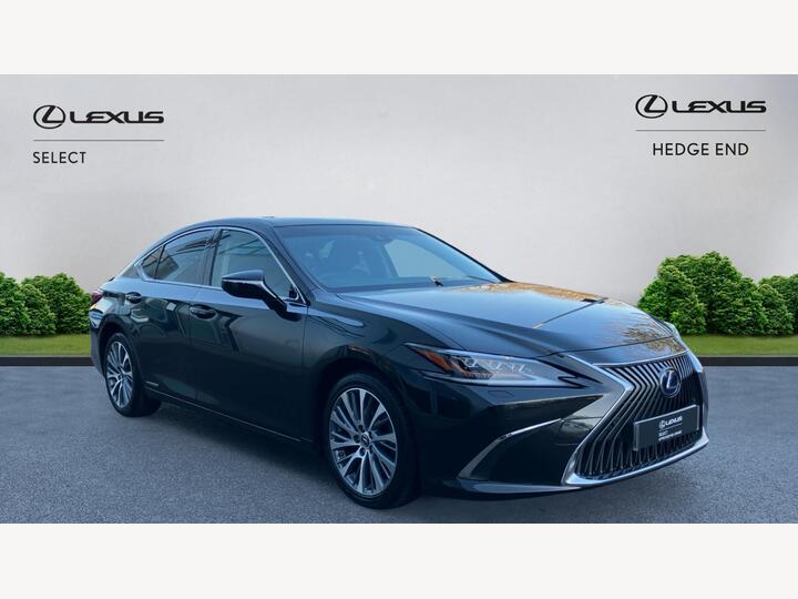 Lexus ES 2.5 300h E-CVT Euro 6 (s/s) 4dr