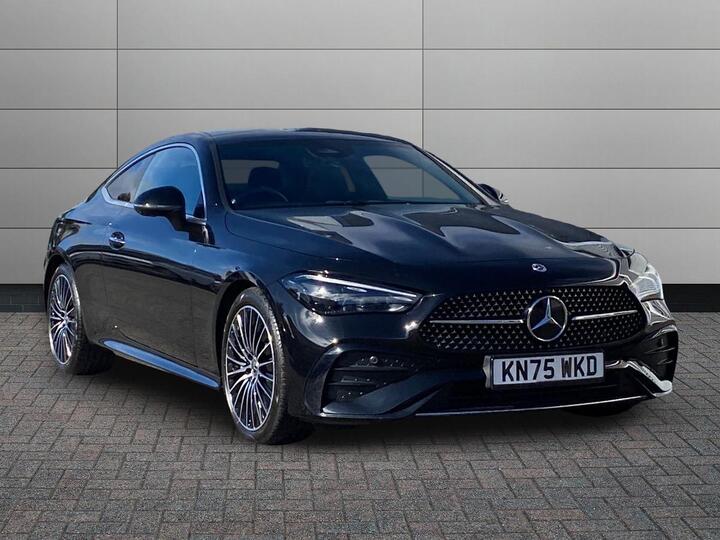 Mercedes-Benz CLE 3.0 CLE450h MHEV AMG Line (Premium) G-Tronic+ 4MATIC Euro 6 (s/s) 2dr