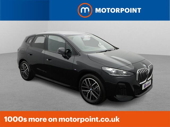 BMW 2 Series 1.5 220i MHT M Sport DCT Euro 6 (s/s) 5dr BMW 2 Series 1.5 220i MHT M Sport DCT Euro 6 (s/s) 5dr