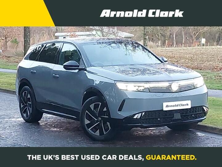Vauxhall Grandland Electric 73kWh GS Auto 5dr
