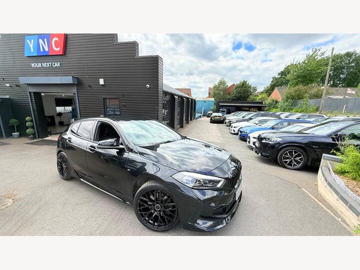 BMW 1 Series 1.5 118i M Sport (LCP) Euro 6 (s/s) 5dr