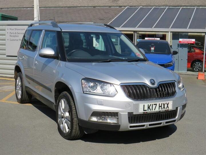 Skoda Yeti 1.2 TSI SE L Drive Outdoor DSG Euro 6 (s/s) 5dr