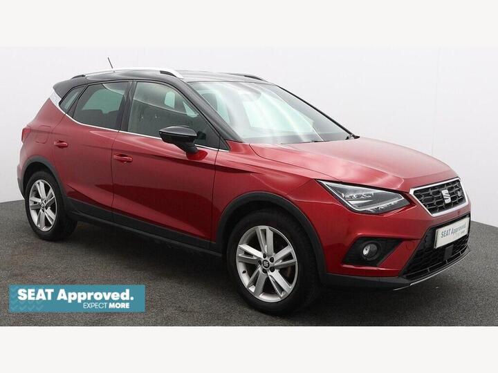 SEAT Arona 1.5 TSI EVO FR Euro 6 (s/s) 5dr