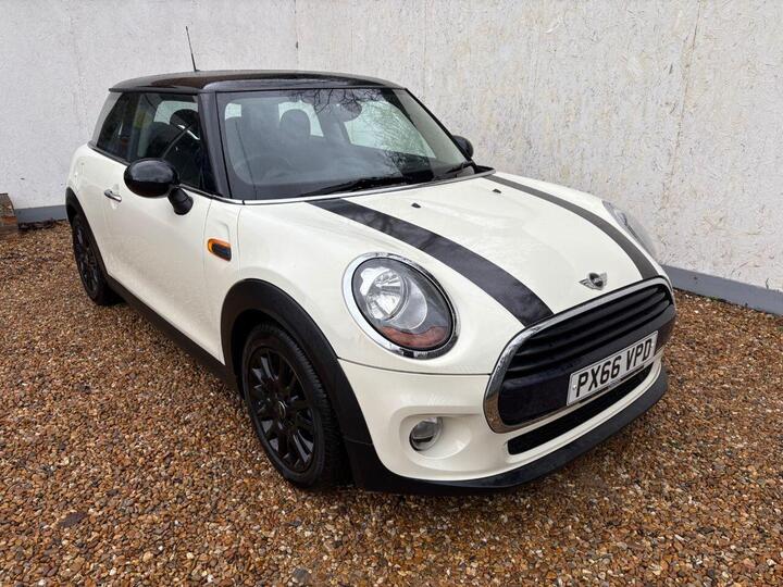 MINI HATCH 1.5 Cooper Euro 6 (s/s) 3dr