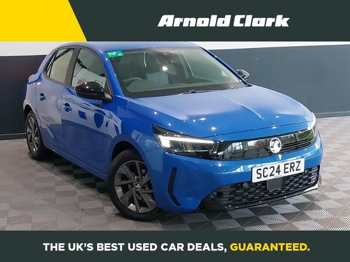 Vauxhall Corsa 1.2 Design Euro 6 5dr