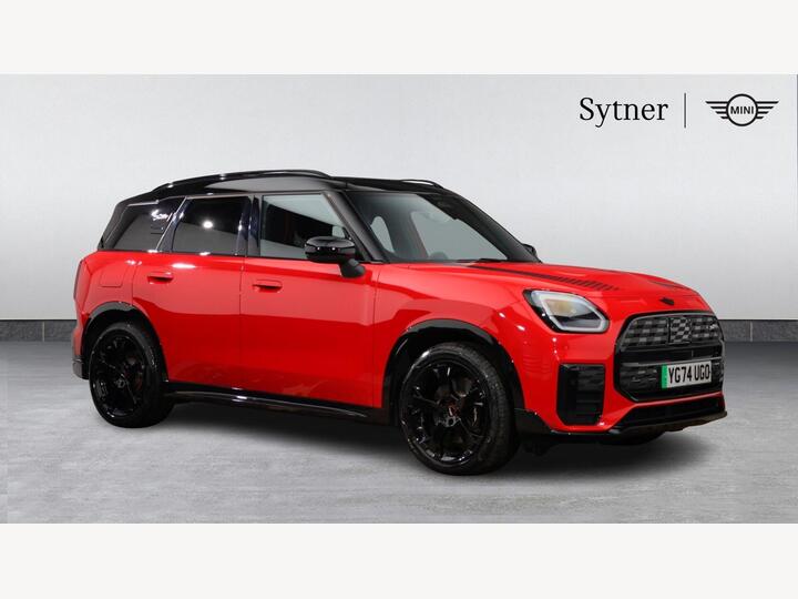 MINI Countryman E 66.5kWh Sport Auto 5dr
