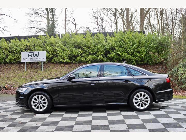 Audi A6 Saloon 2.0 TDI Ultra SE S Tronic Euro 6 (s/s) 4dr