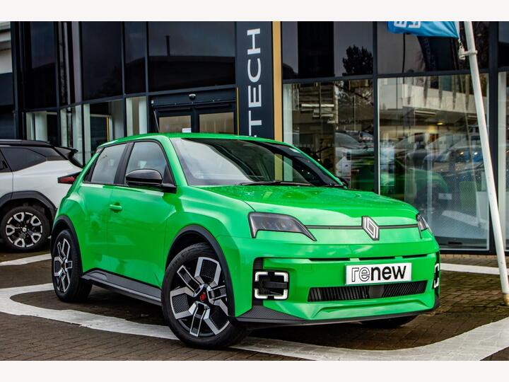 Renault 5 90kW Evolution Urban Range 40kWh 5dr Auto