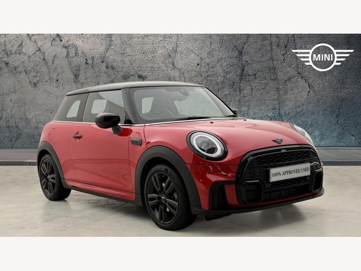 MINI Hatch 1.5 Cooper Sport Steptronic Euro 6 (s/s) 3dr