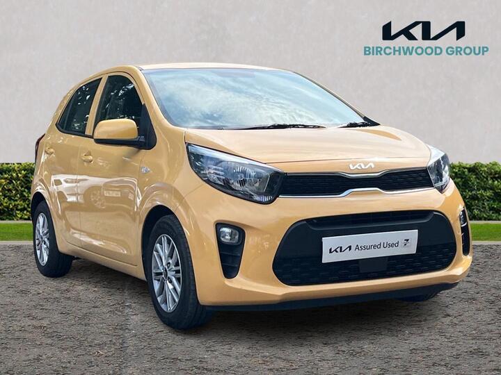 Kia Picanto 1.0 DPi 2 Euro 6 (s/s) 5dr