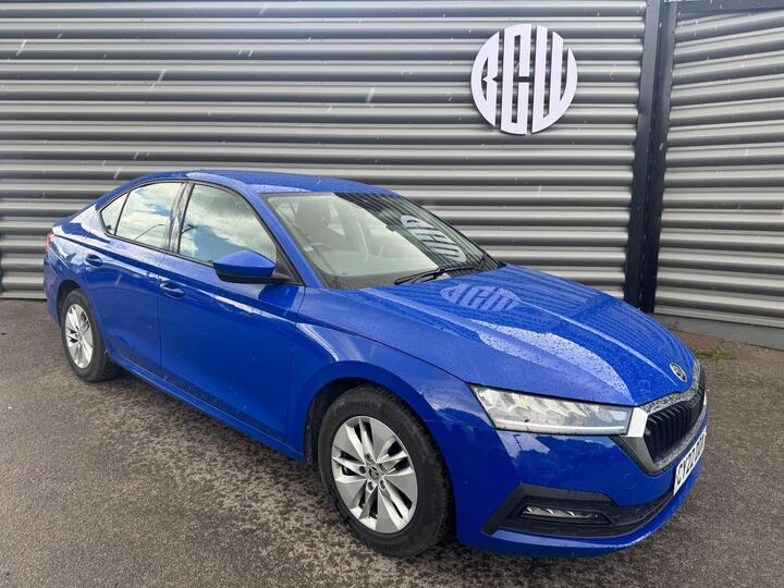 Skoda OCTAVIA 1.0 TSI SE Technology Euro 6 (s/s) 5dr Skoda OCTAVIA 1.0 TSI SE Technology Euro 6 (s/s) 5dr