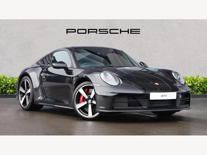 Porsche 911 3.0T 992 Carrera S PDK Euro 6 (s/s) 2dr
