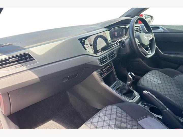 Volkswagen POLO 1.0 TSI R-Line Euro 6 (s/s) 5dr
