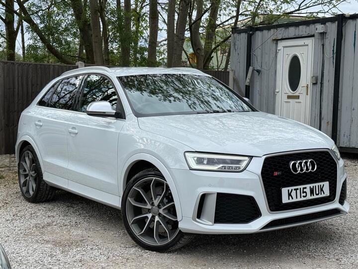 Audi RS Q3 2.5 TFSI S Tronic Quattro Euro 6 (s/s) 5dr
