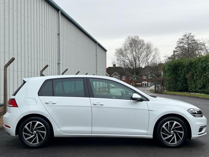 Volkswagen Golf 1.5 TSI EVO Match Euro 6 (s/s) 5dr