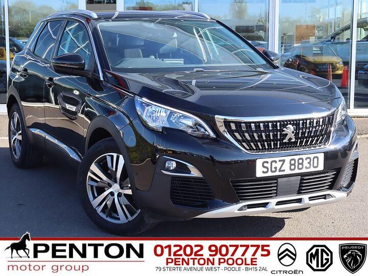 Peugeot 3008 1.2 PureTech Allure Euro 6 (s/s) 5dr