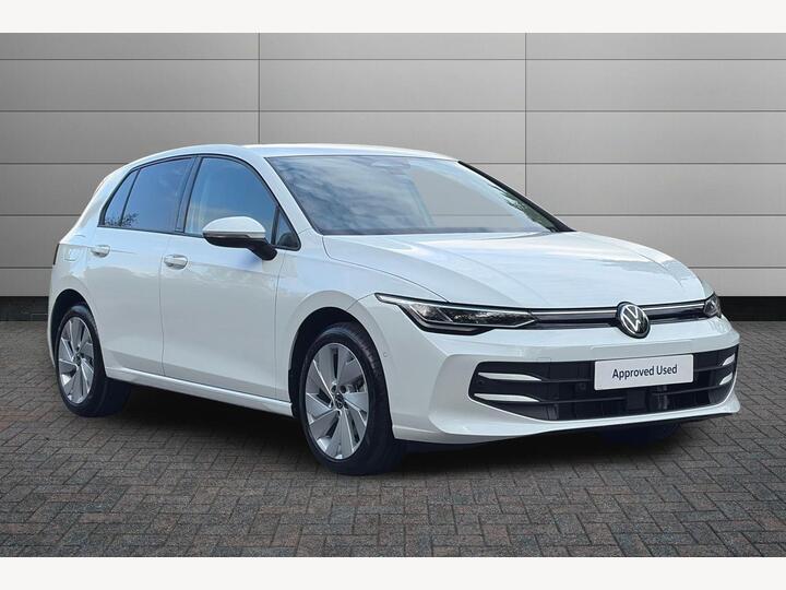 Volkswagen Golf 1.5 ETSI MHEV Match DSG Euro 6 (s/s) 5dr