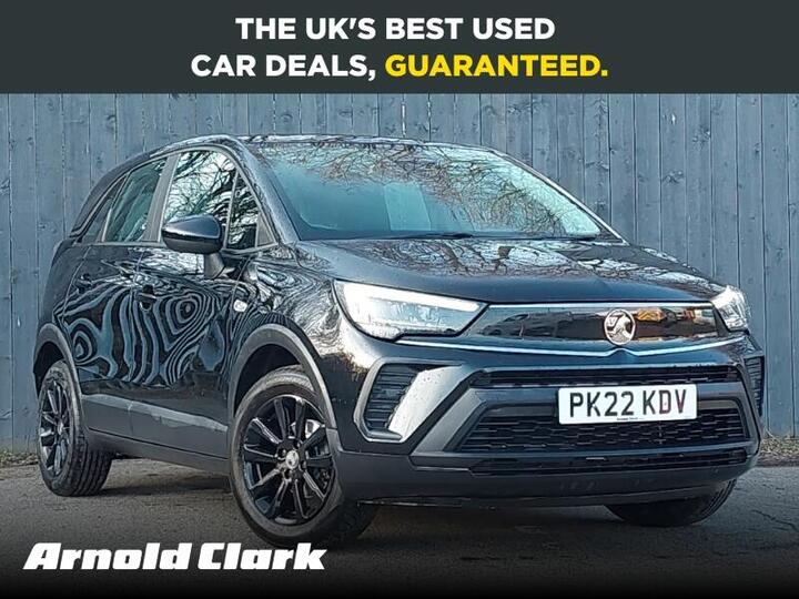 Vauxhall Crossland 1.2 Design Euro 6 (s/s) 5dr