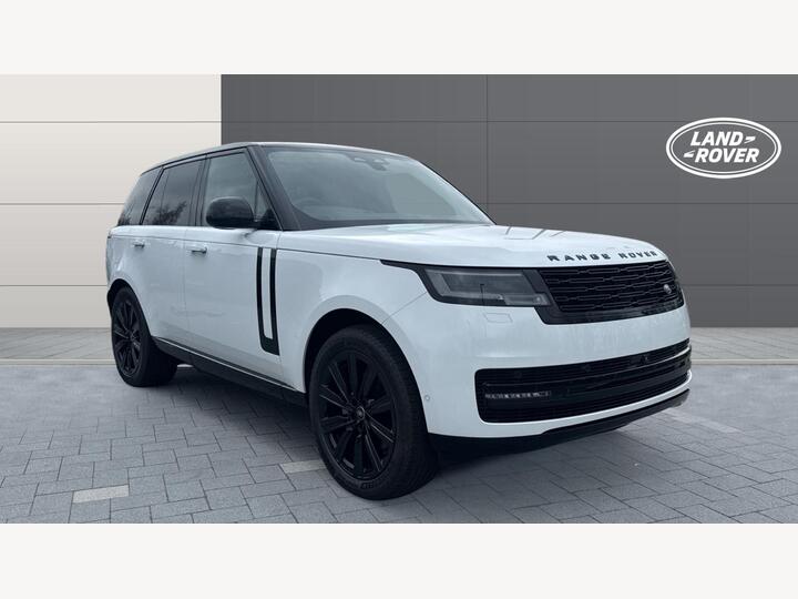 Land Rover Range Rover 3.0 P460e 38.2kWh HSE Auto 4WD Euro 6 (s/s) 5dr